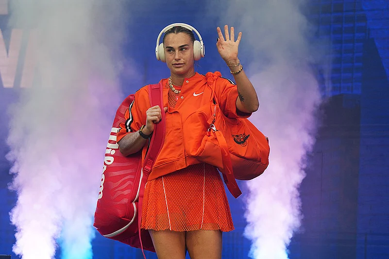 Aryna Sabalenka US Open Women Final