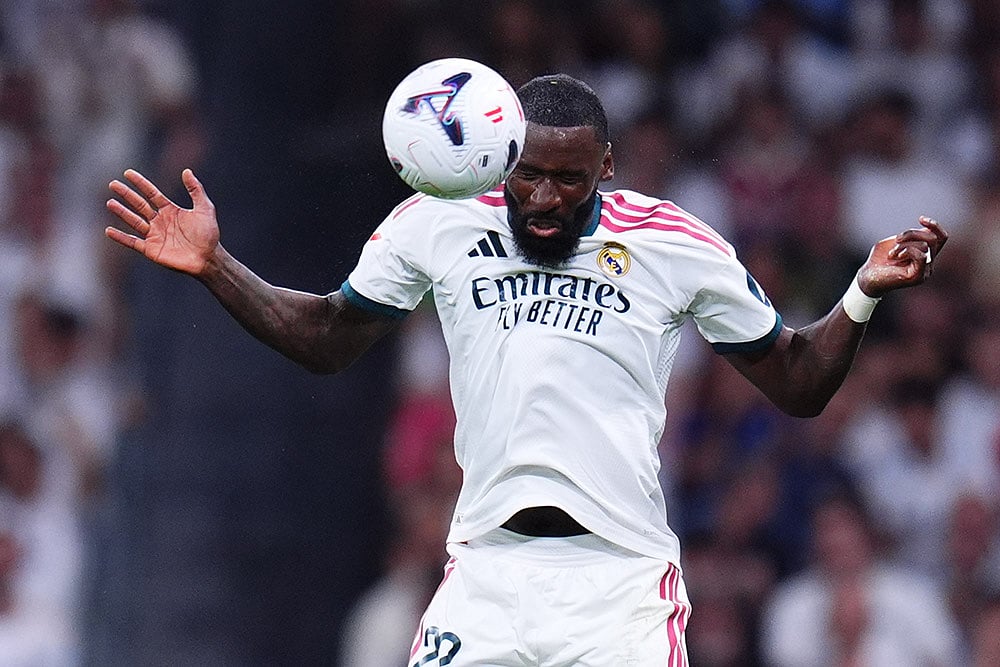 English Premier League 2026-27: Real Madrid vs Rayo Vallecano