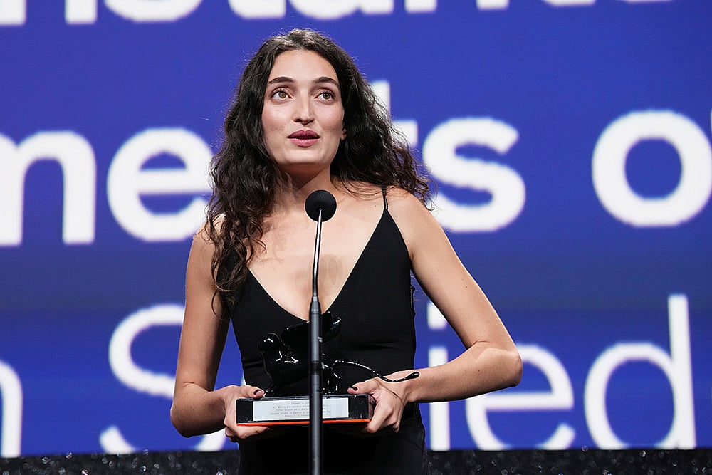 Shaden Safieddine Tazi Venice Film Festival