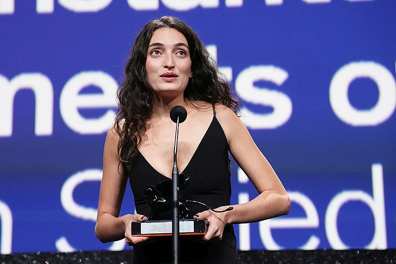 Shaden Safieddine Tazi Venice Film Festival