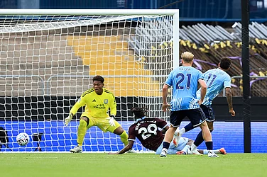 | Photo: Nigel French/PA via AP