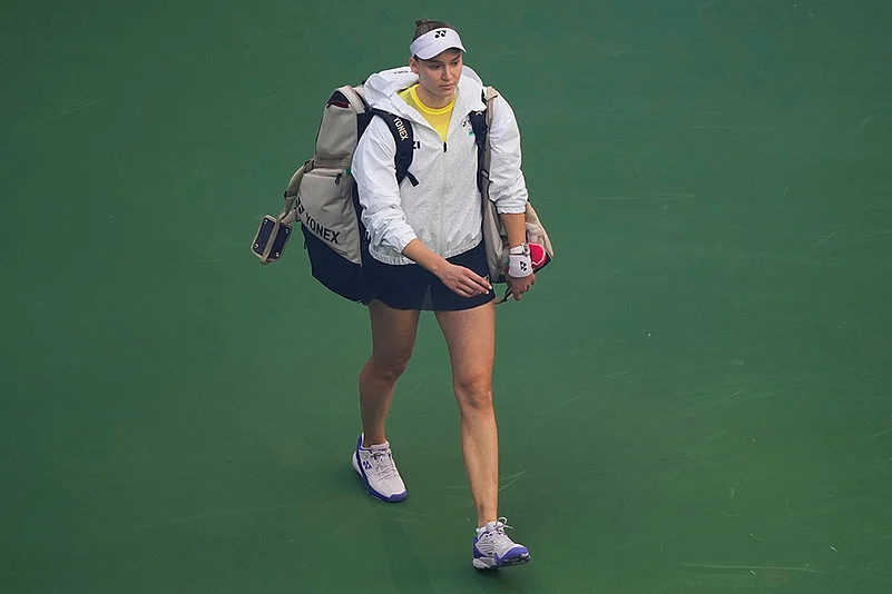 Elena Rybakina US Open Tennis Women Final