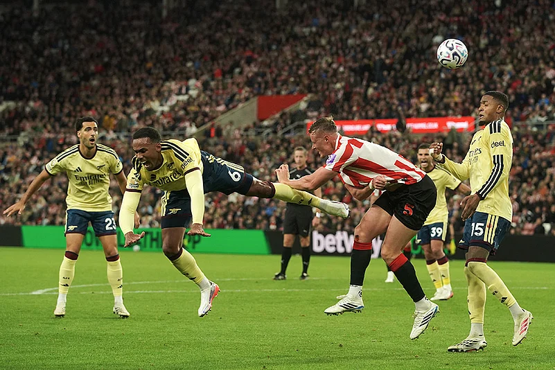 EPL: Sunderland vs Arsenal