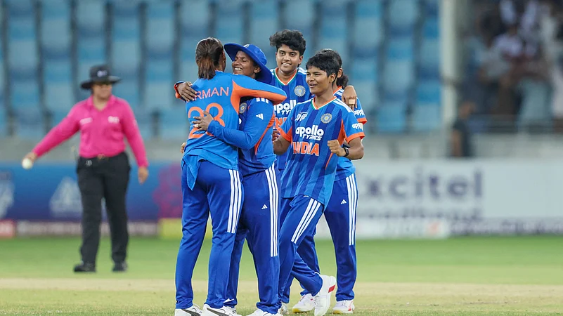 India Refuse Women’s Asia Cup 2026 Trophy From Mohsin Naqvi, Repeat Men’s Team Stance