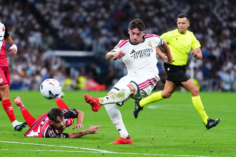 English Premier League 2026-27: Rayo Vallecano vs Real Madrid