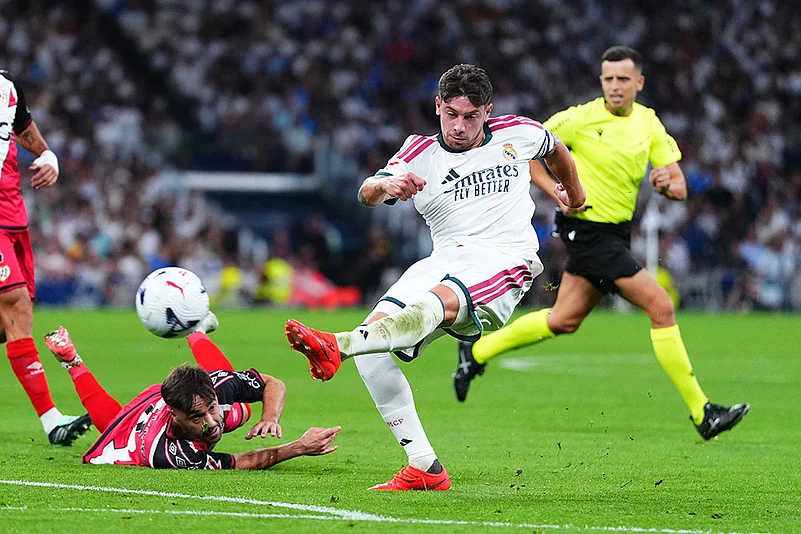 English Premier League 2026-27: Rayo Vallecano vs Real Madrid