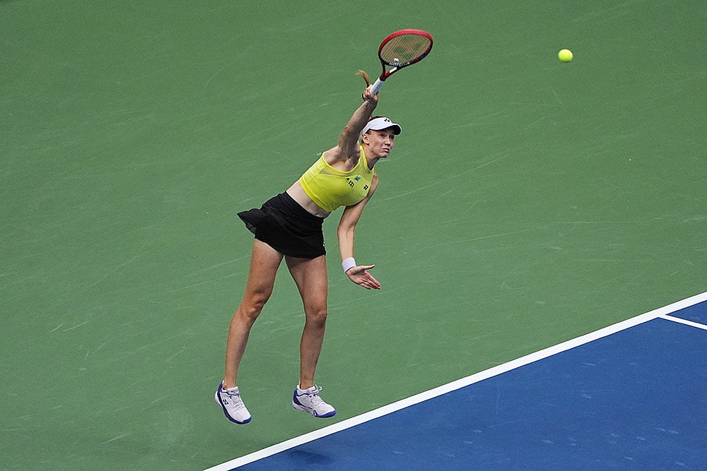 US Open Tennis 2026 Final Elena Rybakina