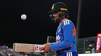 India Vs Afghanistan Highlights, 1st T20I 2026: Abhishek Sharma's Half-Century Powers Men In Blue To Victory bcci/X : Abhishek Sharma's fifty powered India to victory against Afghanistan in 1st T20I.