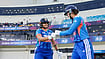IND-W Vs ZIM-W Live Score, 2nd T20I: Shafali Verma's Blazing Fifty Powers India Women To Nine-Wicket Win BCCIWomen/X : Smriti Mandhana and Shafali Verma in action in the Women's Asia Cup 2026.