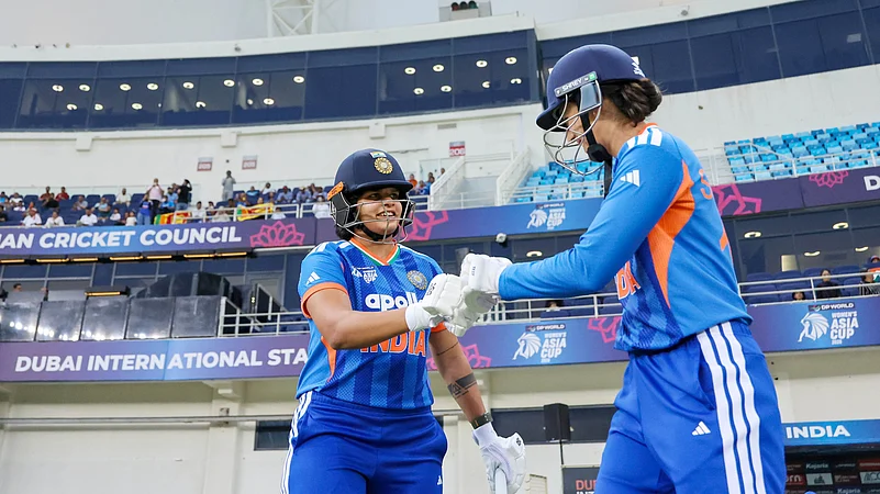 India Vs Afghanistan LIVE Score, 1st T20I 2026