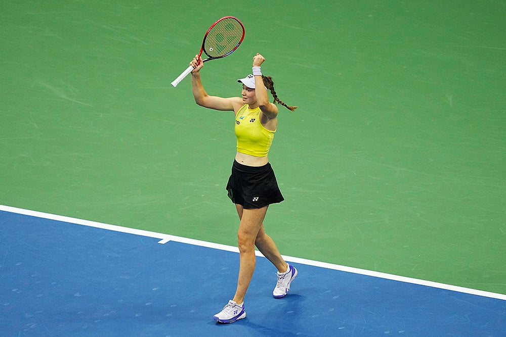 US Open 2026 Final Elena Rybakina