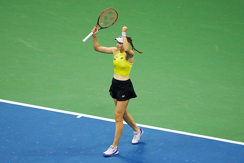 US Open 2026 Final Elena Rybakina