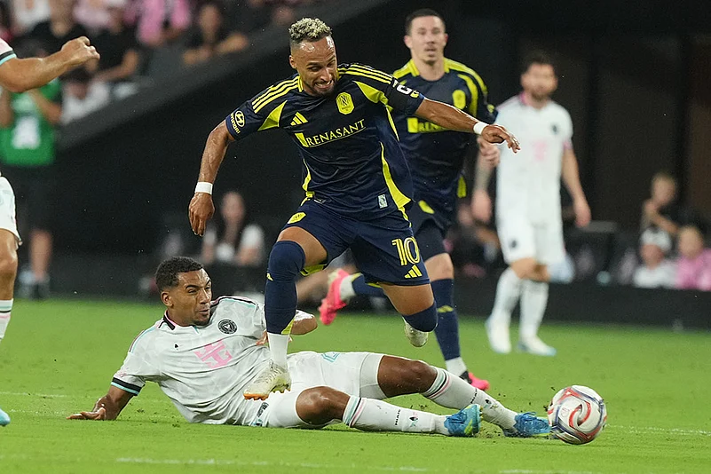MLS Soccer Match 2026: Inter Miami vs Nashville