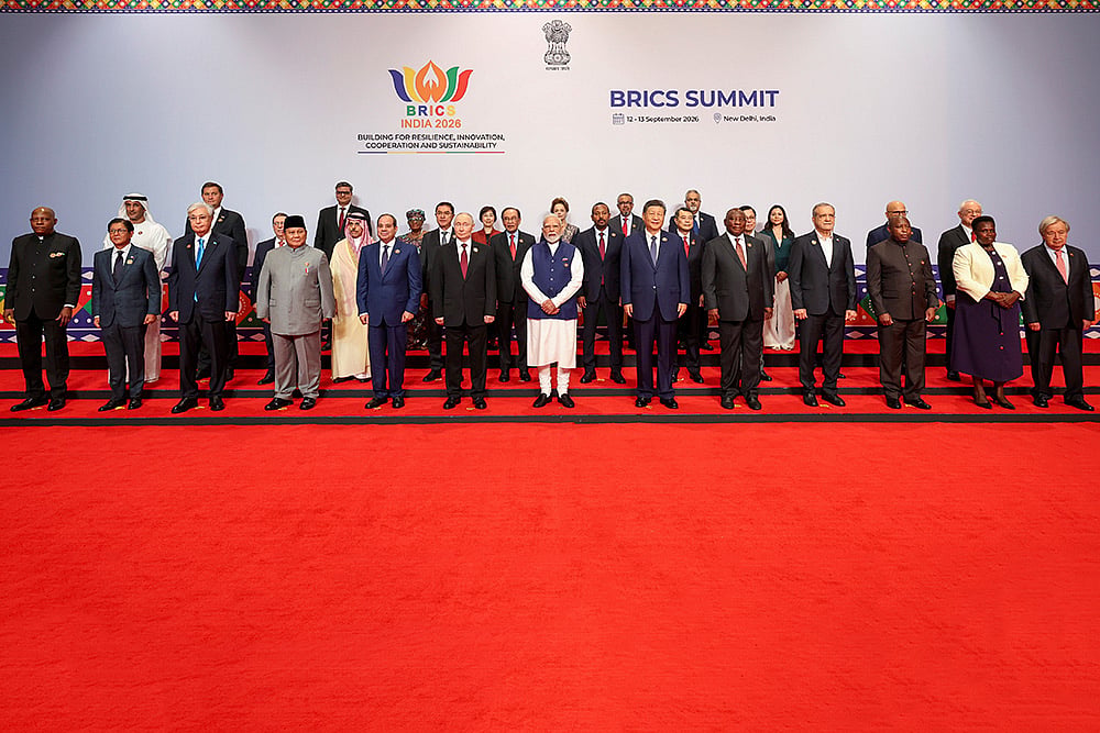 18th BRICS Summit in Delhi