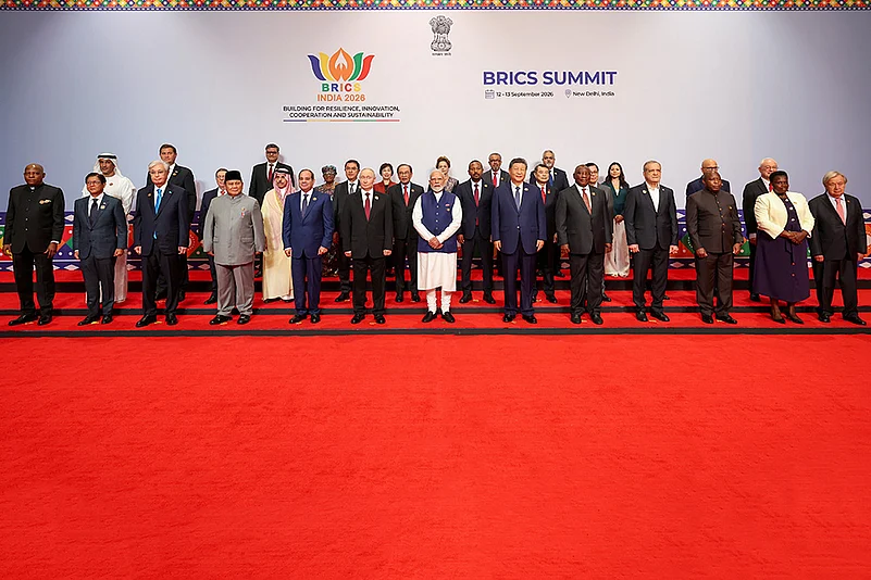 18th BRICS Summit in Delhi