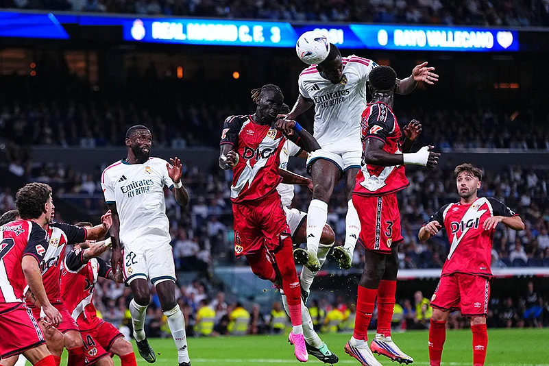 EPL 2026-27: Real Madrid vs Rayo Vallecano