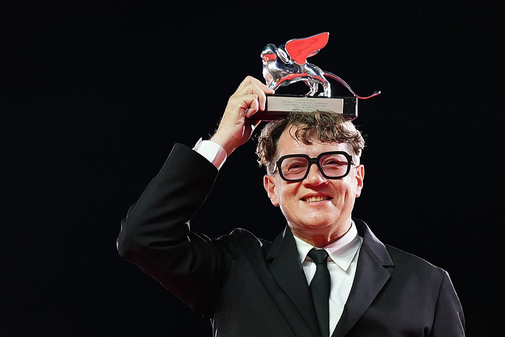 Ilya Khrzhanovsky Venice Film Festival
