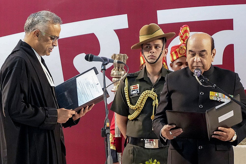 Patna HC new Chief Justice