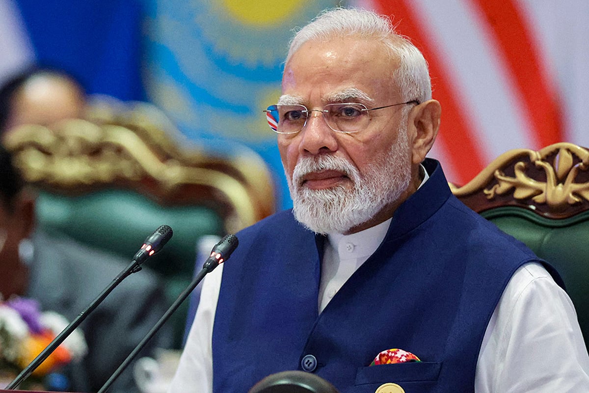 18th BRICS Summit in Delhi Prime Minister Narendra Modi
