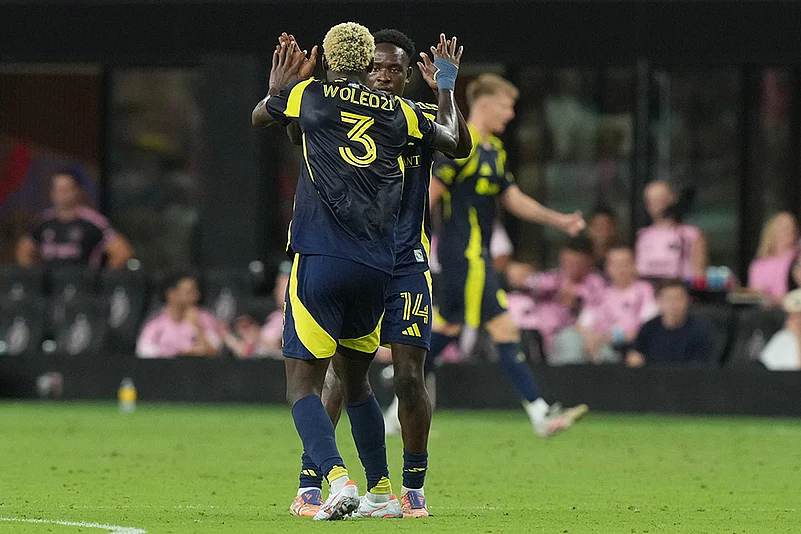 MLS: Nashville vs Inter Miami