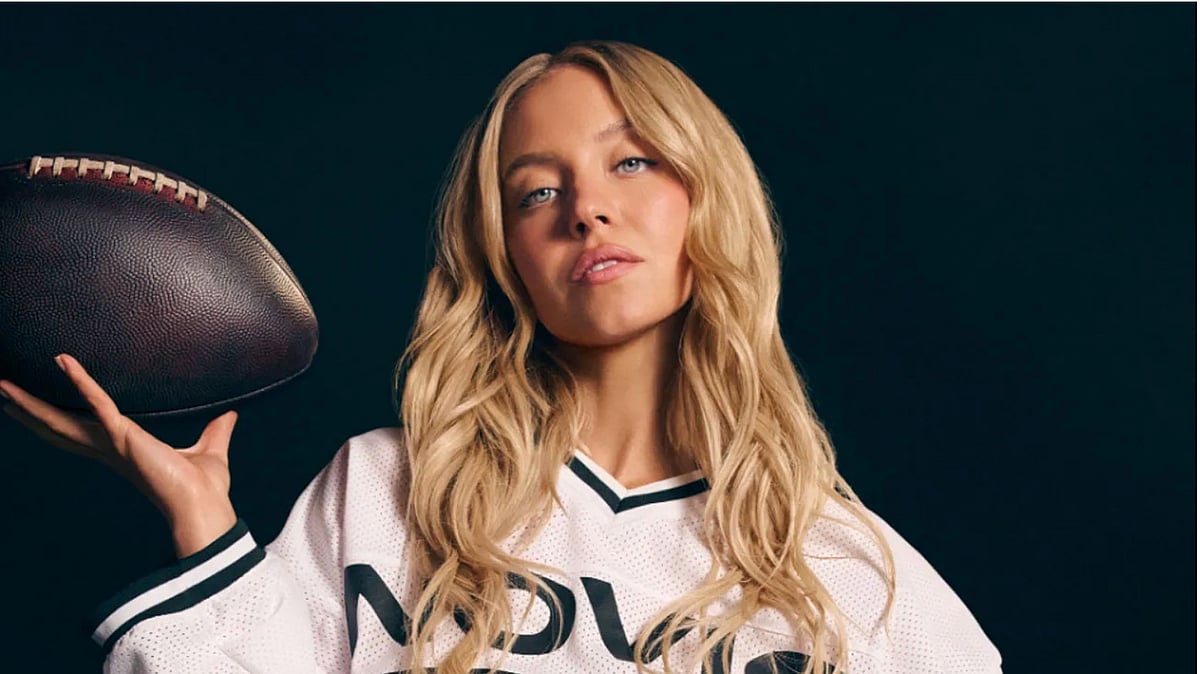 Sydney Sweeney slammed for racy Novig sports ad - Instagram