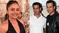 Instagram : Devoleena Bhattacharjee Slams Rohit Roy Over TV Remarks