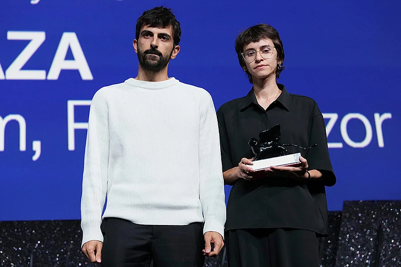 Italy Venice Film Festival Awards