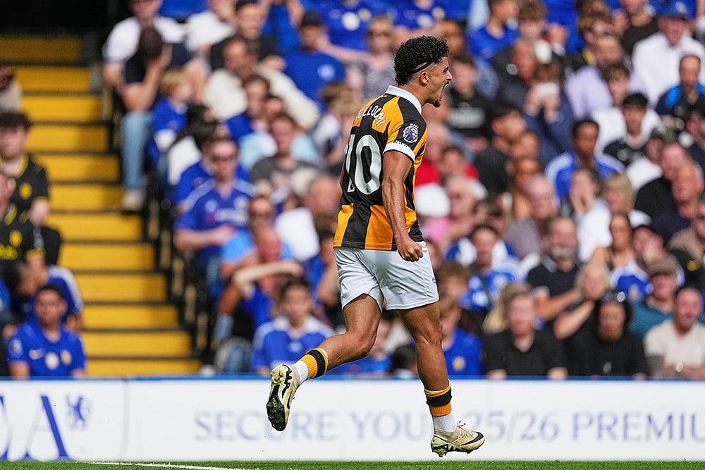 English Premier League 2026-27: Hull City vs Chelsea