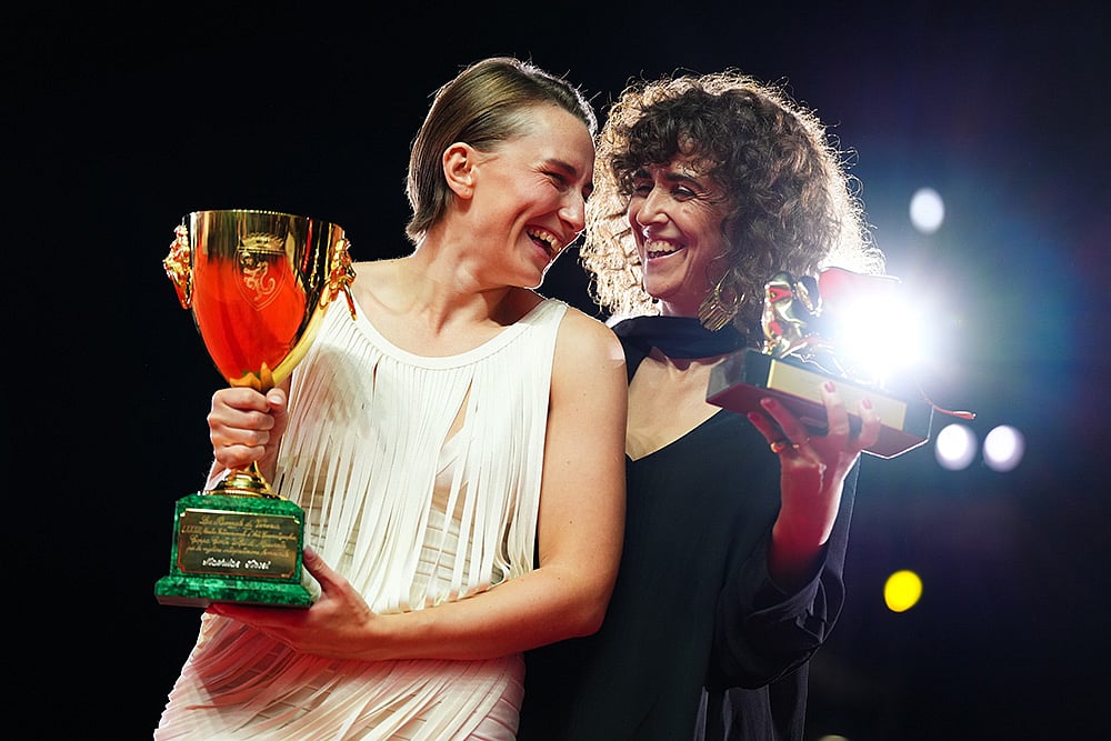 Venice Film Festival Awards