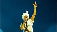 X : Diljit Dosanjh Announces Ahmedabad Stadium Show 