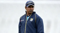 Veteran Sri Lankan Fast Bowler Chaminda Vaas - | Photo: File