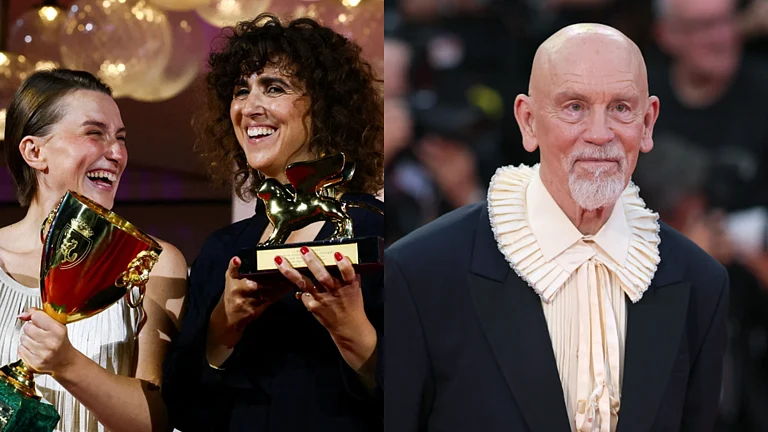 Venice Film Festival 2026 Winners - REUTERS/ Instagram