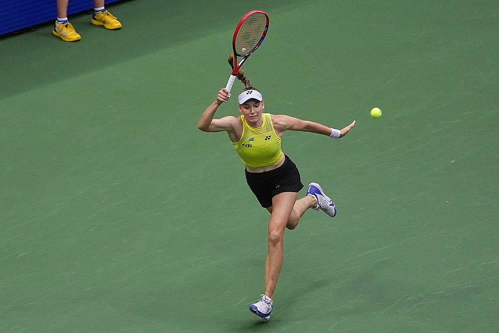 Elena Rybakina US Open Tennis 2026 Final