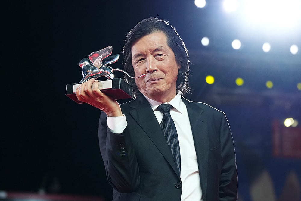 Lee Chang-dong Venice Film Festival