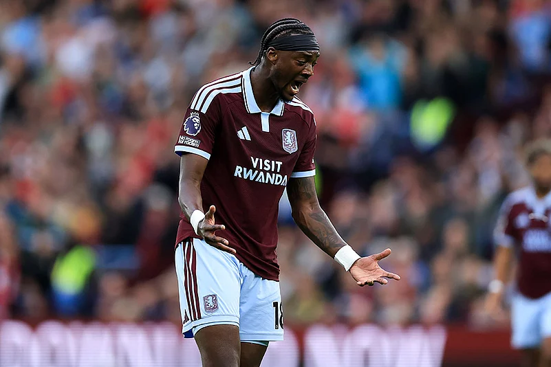 English Premier League: Aston Villa vs Nottingham Forest