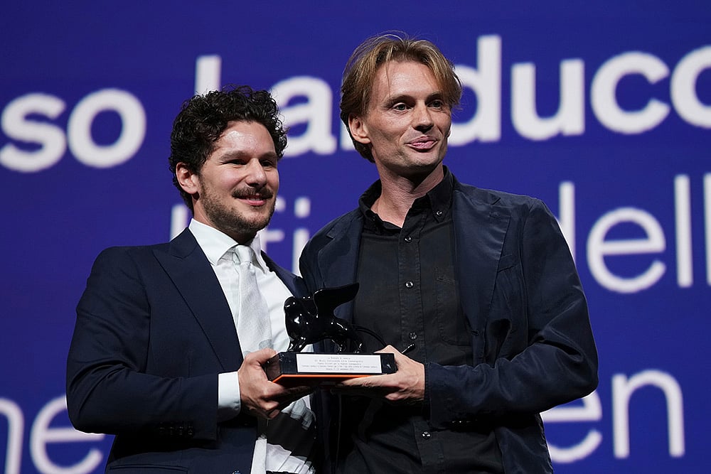 Venice Film Festival 2026 Awards closing ceremony