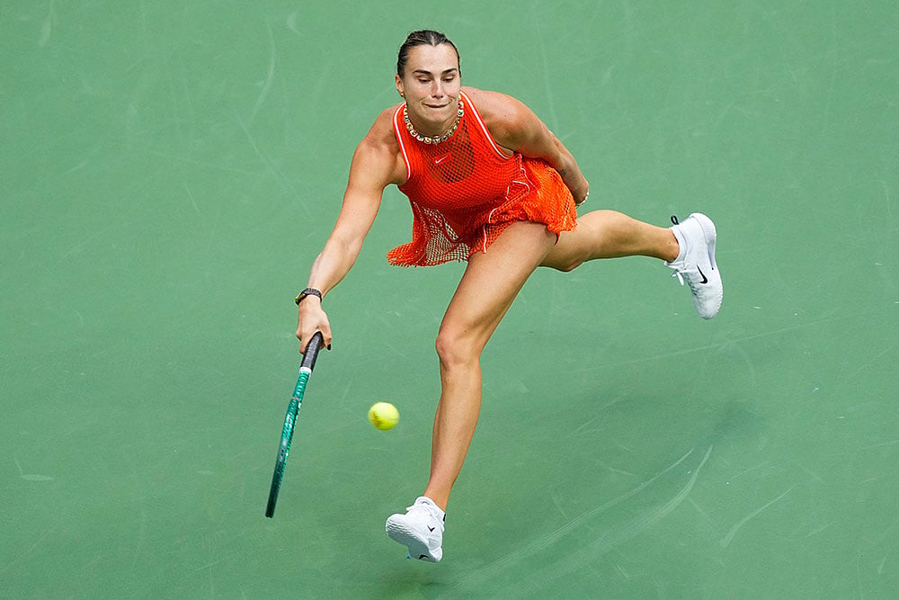 US Open Tennis 2026 Final Aryna Sabalenka