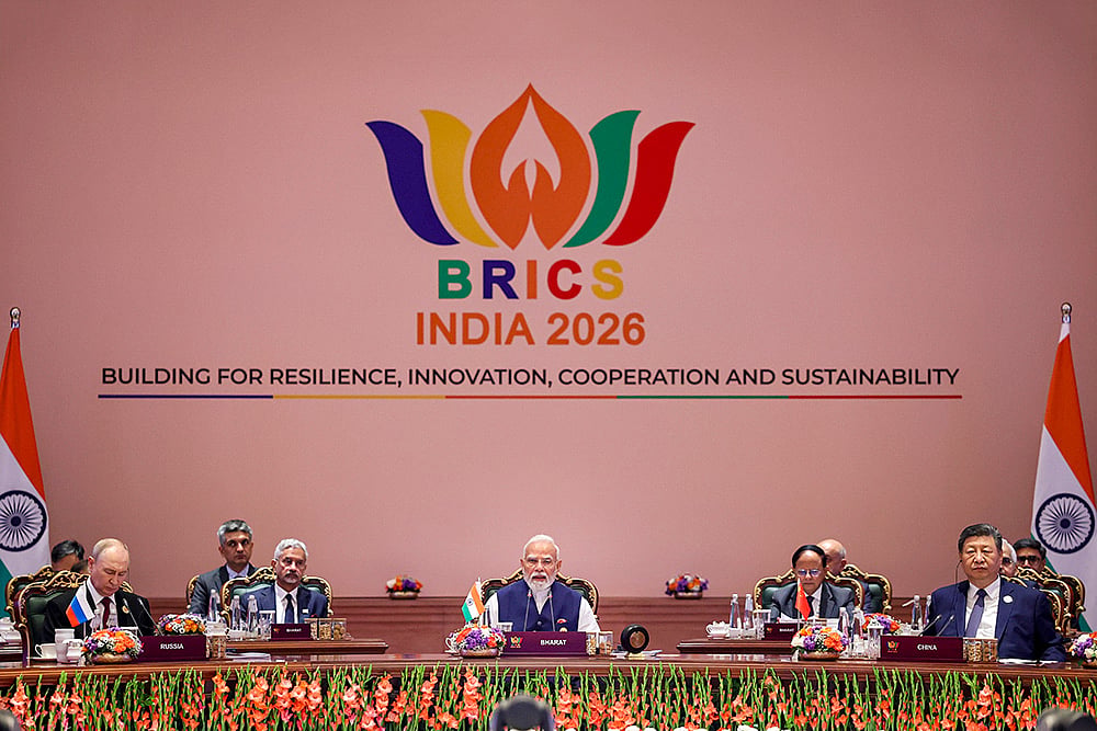 18th BRICS Summit in Delhi
