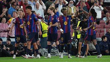 Emilio Morenatti/AP Photo