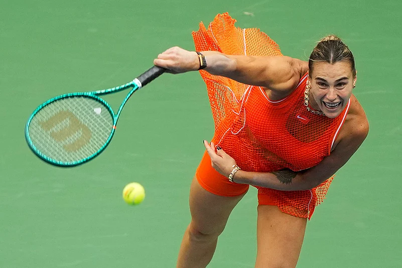 US Open Tennis Final Aryna Sabalenka
