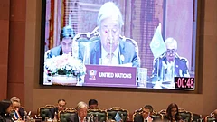 UN Chief Antonio Guterres - PTI