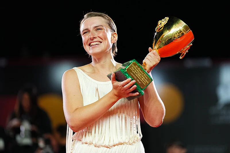 Mathilde Arcel Venice Film Festival