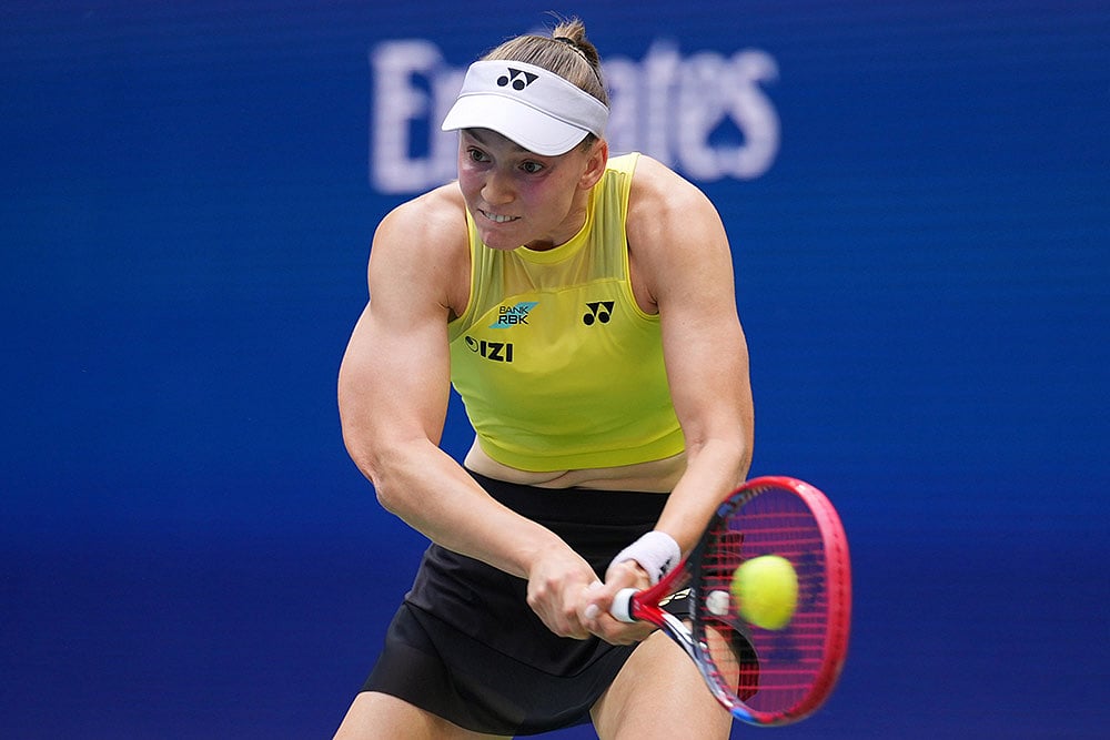 Elena Rybakina US Open Tennis Championships Women Final
