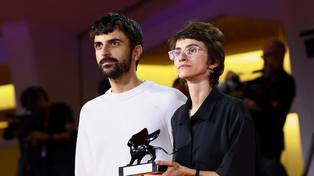 NAZA Wins Special Jury Prize - REUTERS