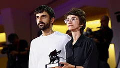 NAZA Wins Special Jury Prize - REUTERS