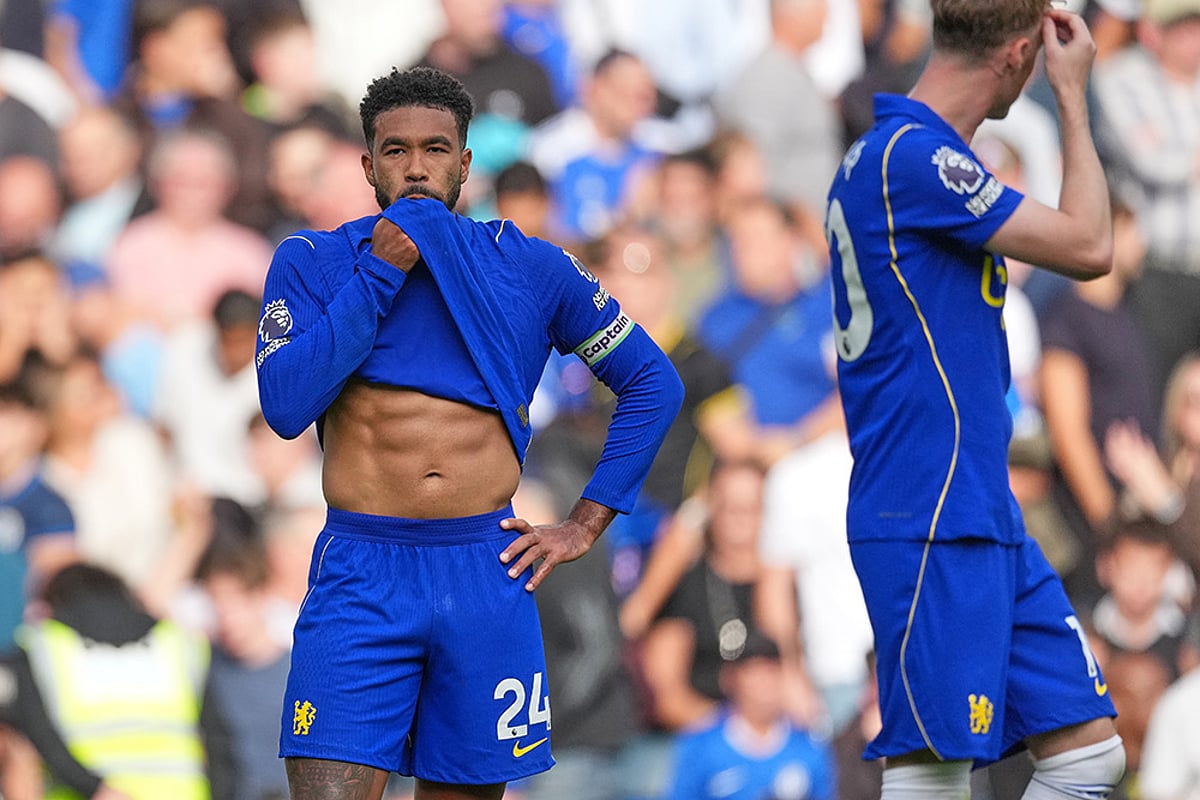 EPL: Chelsea vs Hull City