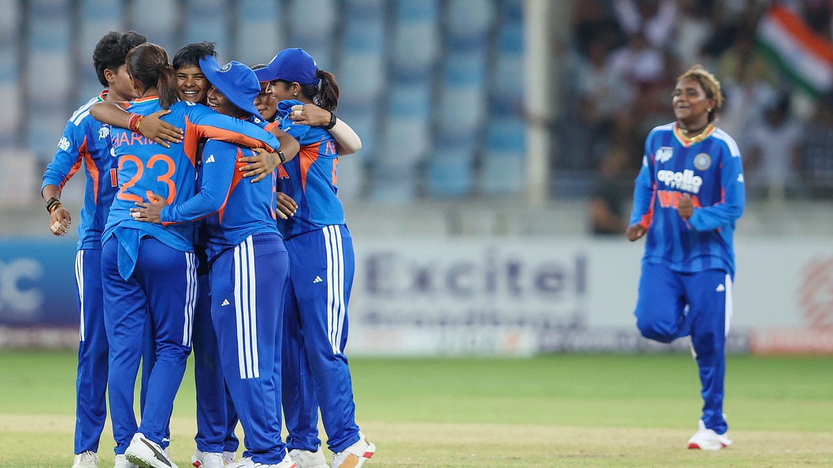 India defeated defending champions Sri Lanka by 72 runs in the Women's Asia Cup 2026 final. - X/@BCCIWomen