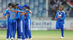 India defeated defending champions Sri Lanka by 72 runs in the Women's Asia Cup 2026 final. - X/@BCCIWomen
