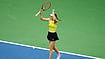 Elena Rybakina Stuns Aryna Sabalenka To Lift Maiden US Open Title And Seize World No. 1 Spot (AP Photo/Yuki Iwamura) : Elena Rybakina, of Kazakhstan, reacts after she won her match against Aryna Sabalenka, of Belarus, at the women's singles final of the U.S. Open tennis championships Saturday, Sept. 12, 2026, in New York