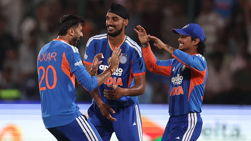 india vs afghanistan 1st t20i 2026 match report dubai